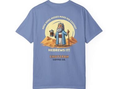 Who Brew'd It? Premium Tee