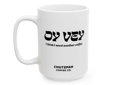 Oy Vey Mug
