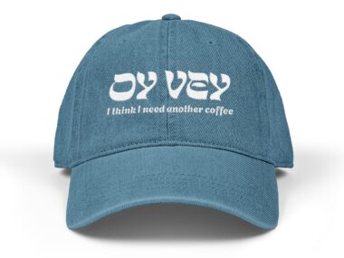 Oy Vey Hat
